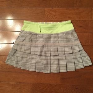 💕Lululemon Pacesetter Skirt-Wee Are From S…